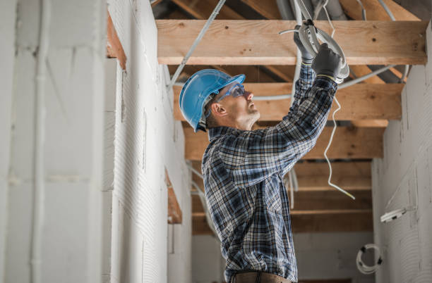 Best Residential Electrician Services  in Black Mountain, NC