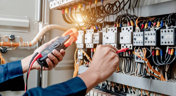 Best Residential Electrician Services  in Black Mountain, NC