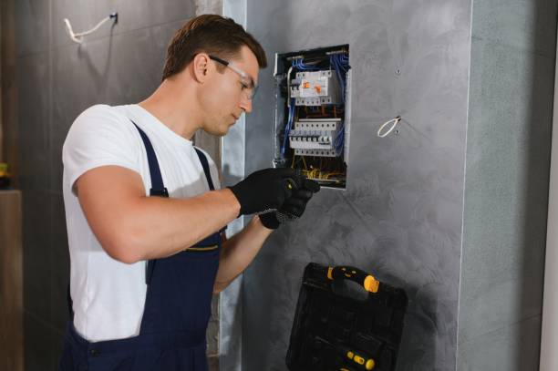 Best Electrical Troubleshooting Services  in Black Mountain, NC