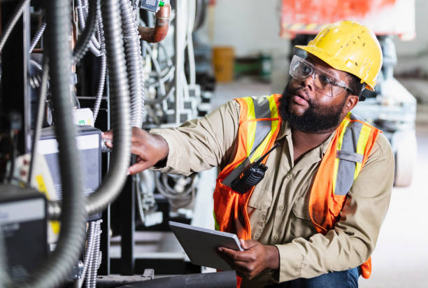 Best Electrical Installation Contractor  in Black Mountain, NC