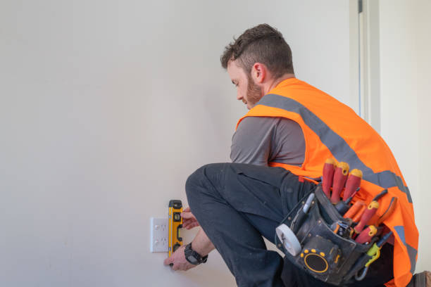 Best Licensed Electrician  in Black Mountain, NC